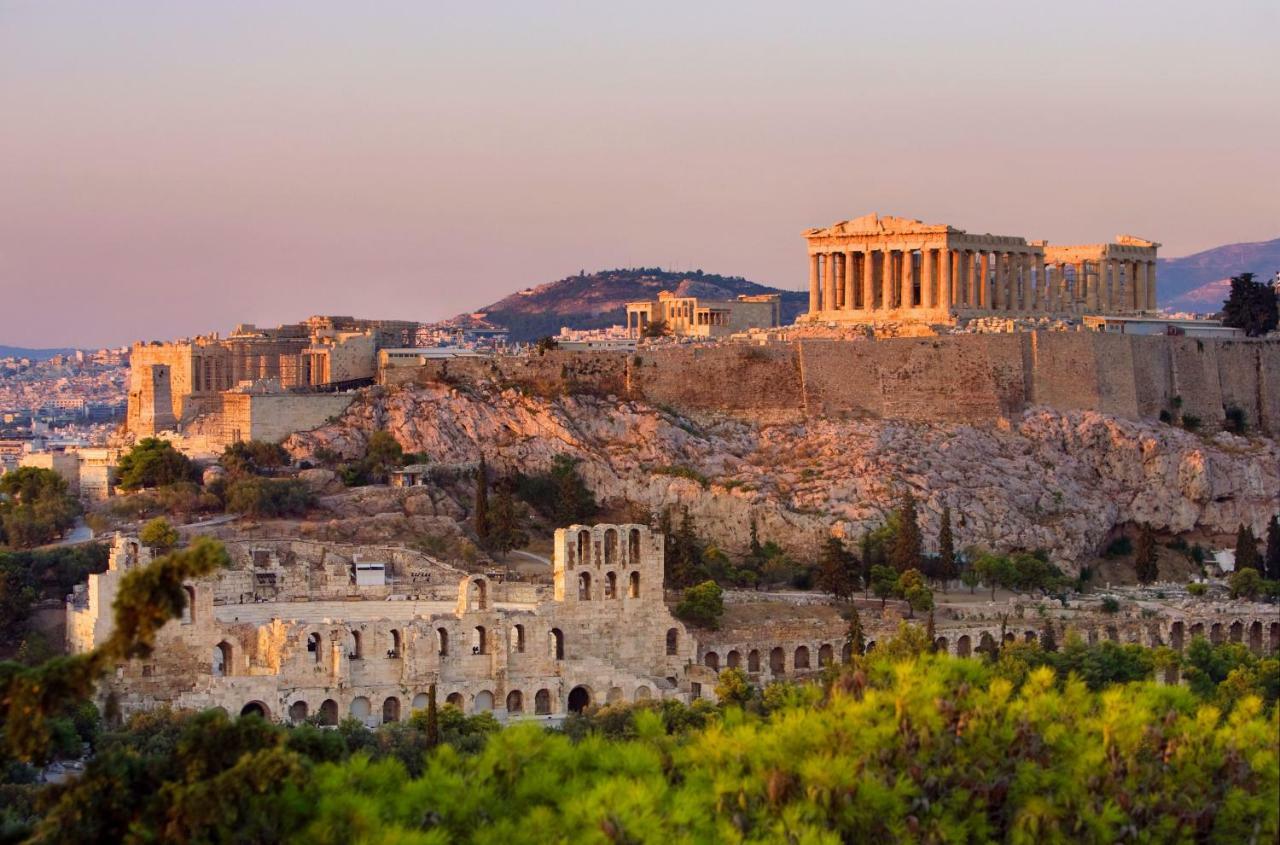 Back To Tradition, By The Acropolis! Афіни Екстер'єр фото