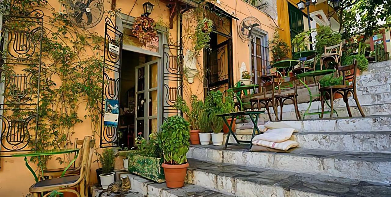 Back To Tradition, By The Acropolis! Афіни Екстер'єр фото