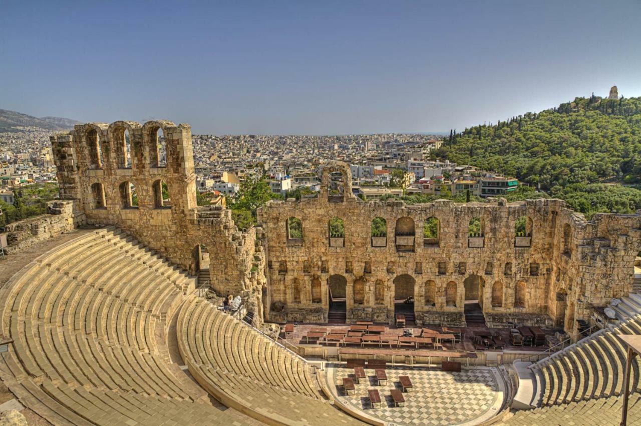 Back To Tradition, By The Acropolis! Афіни Екстер'єр фото