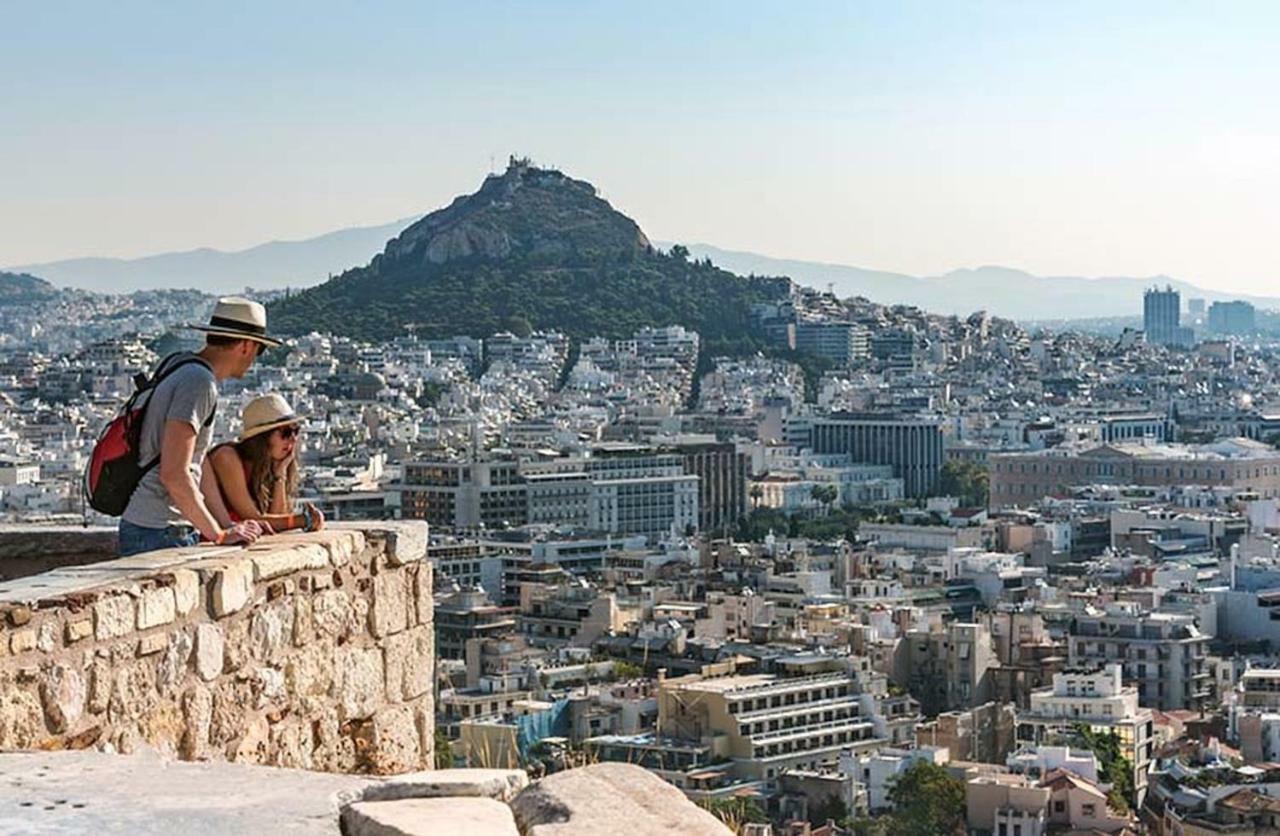 Back To Tradition, By The Acropolis! Афіни Екстер'єр фото