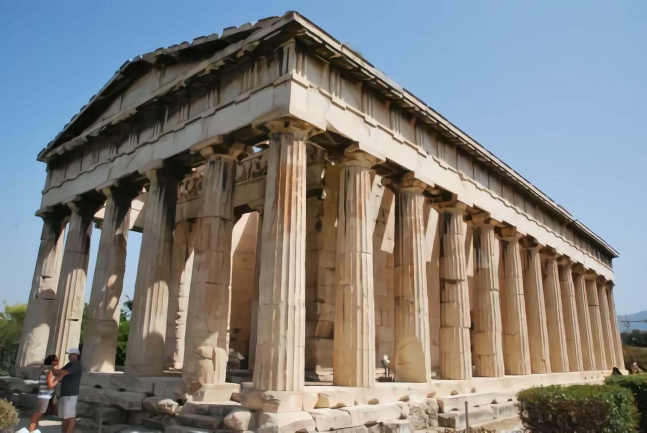 Back To Tradition, By The Acropolis! Афіни Екстер'єр фото